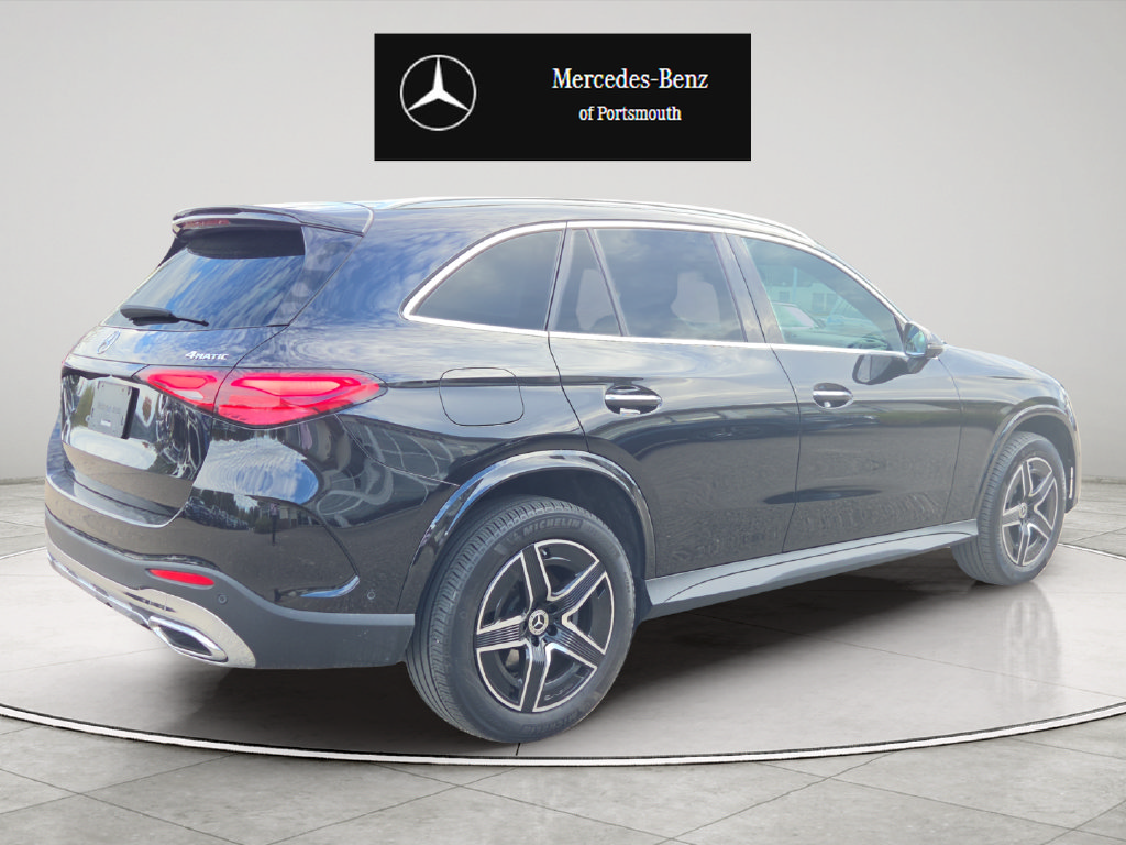 Certified 2023 Mercedes-Benz GLC 300 4MATIC image 5