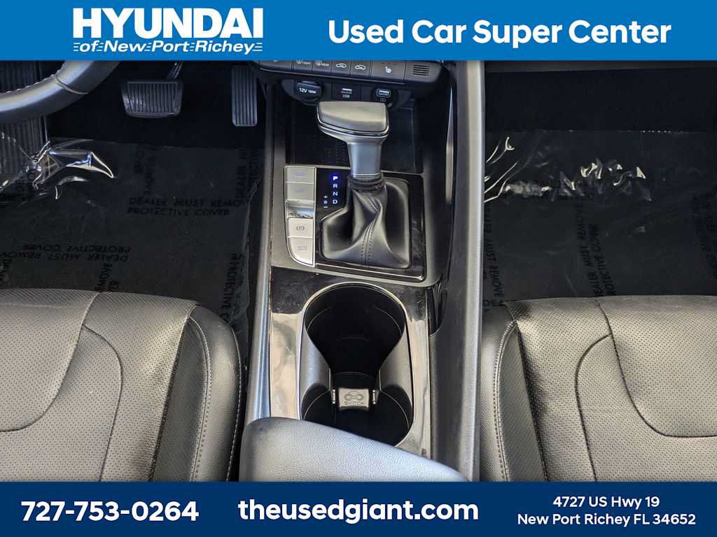 Certified 2023 Hyundai Elantra Limited w/ Cargo Package FWD image 19