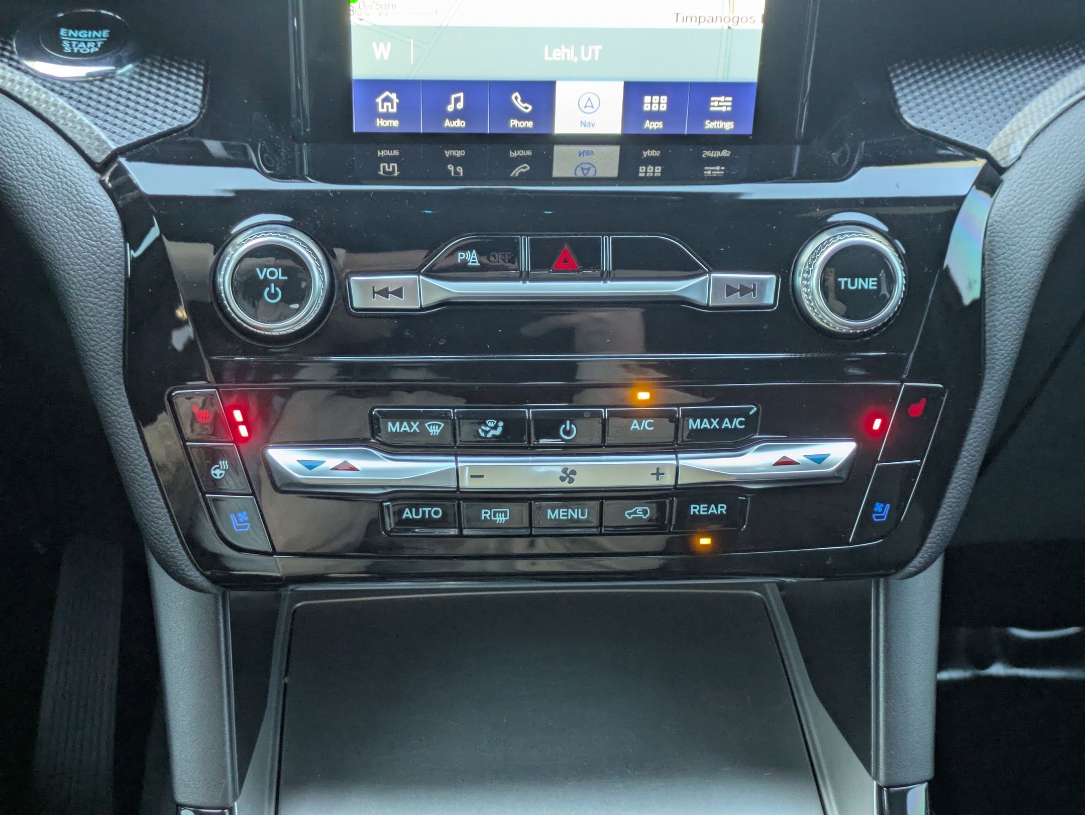 Used 2024 Ford Explorer ST w/ Equipment Group 401A image 21