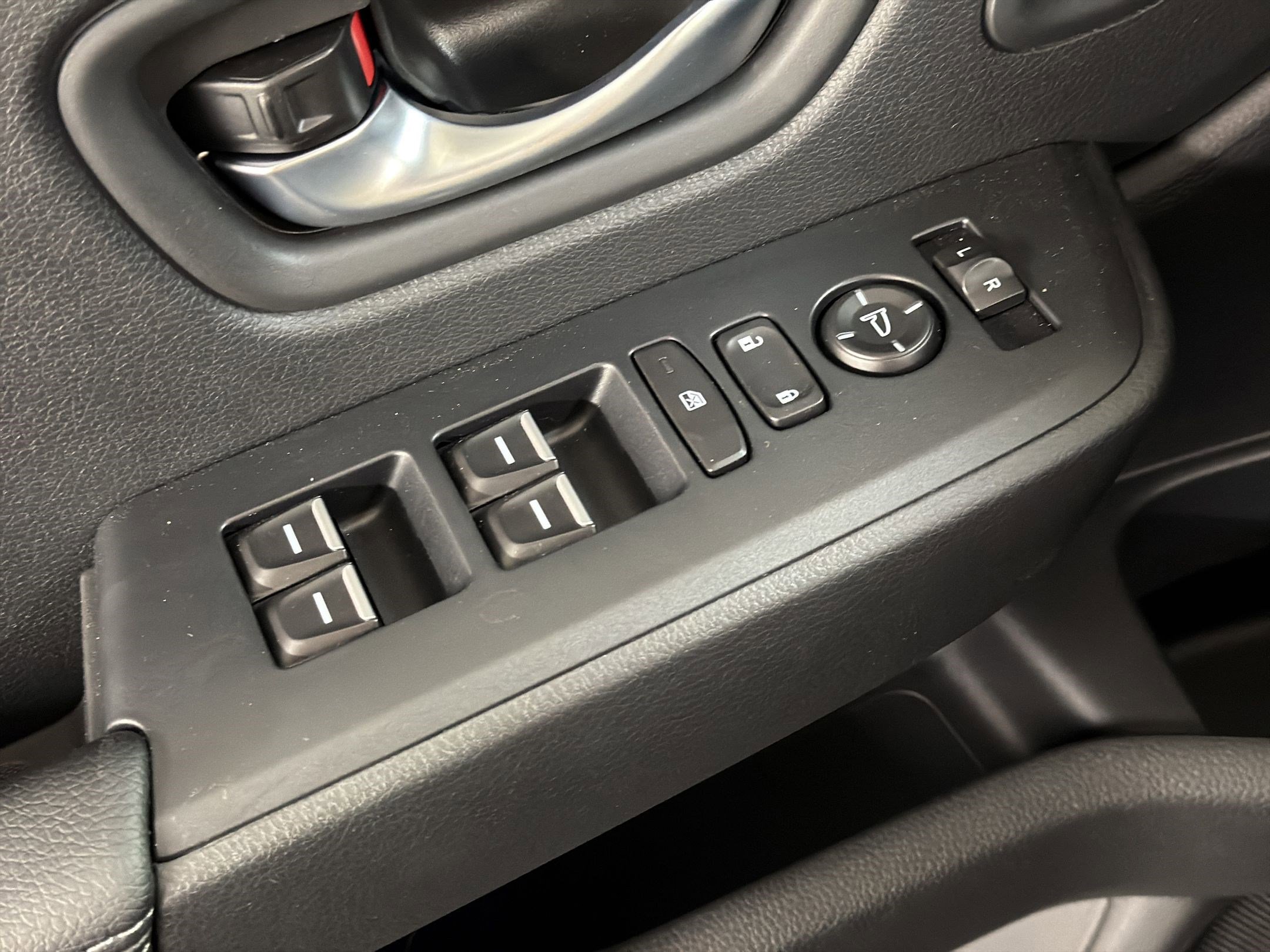 New 2026 Honda Passport RTL image 13