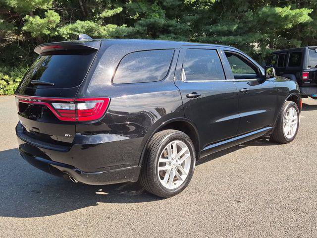 Certified 2026 Dodge Durango GT AWD/4WD image 5