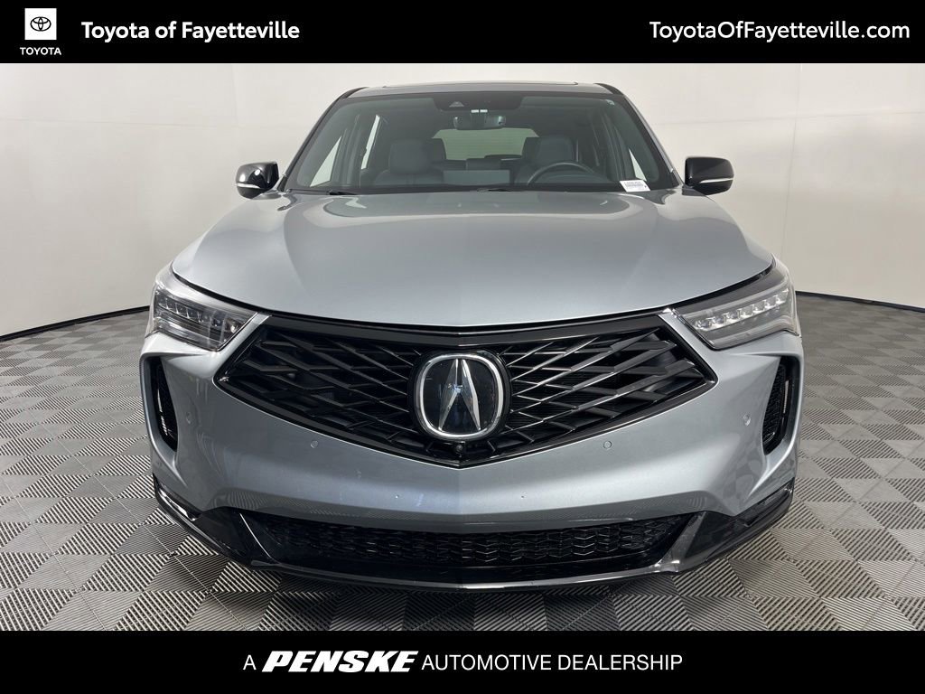 Used 2025 Acura RDX A-Spec AWD/4WD image 18