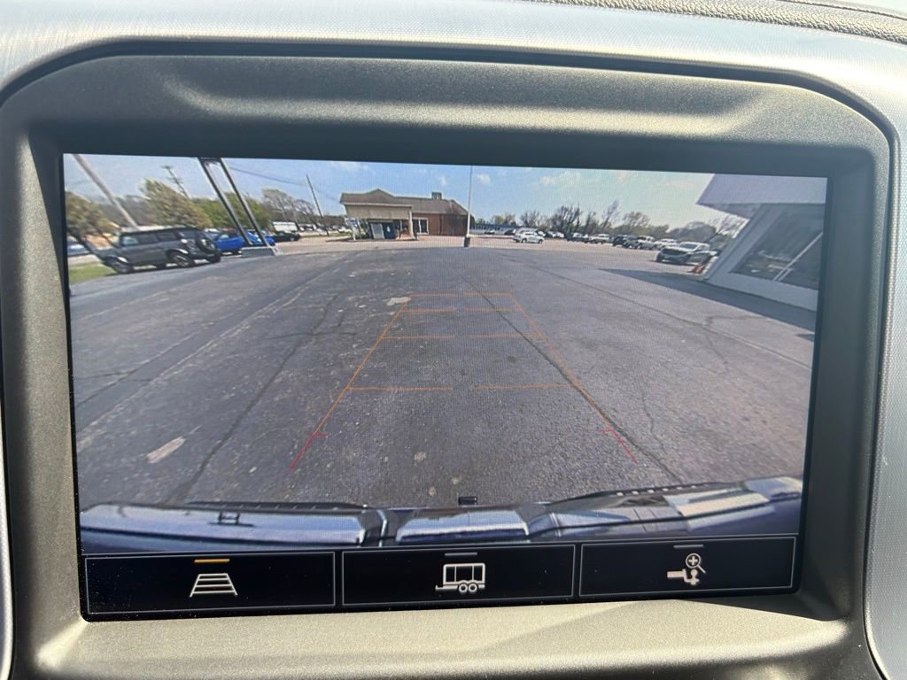 Used 2021 GMC Sierra 1500 SLT w/ SLT Convenience Package image 13