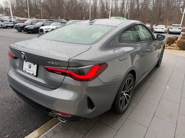Certified 2023 BMW 430i xDrive Coupe w/ Convenience Package image 7