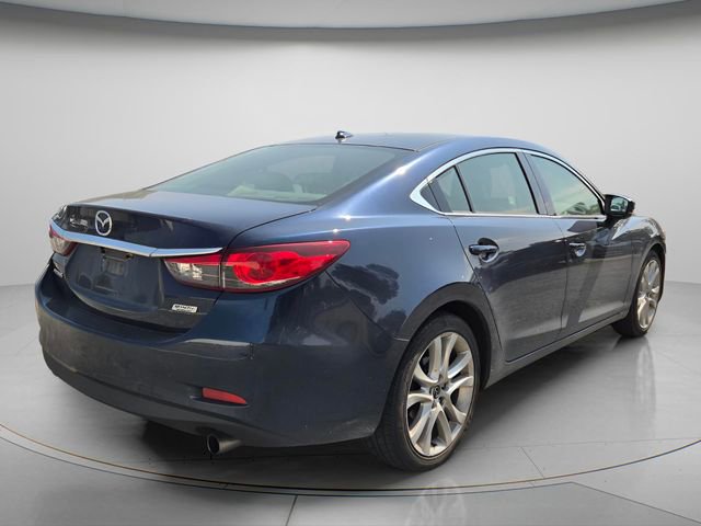 Used 2017 MAZDA MAZDA6 Touring FWD image 6