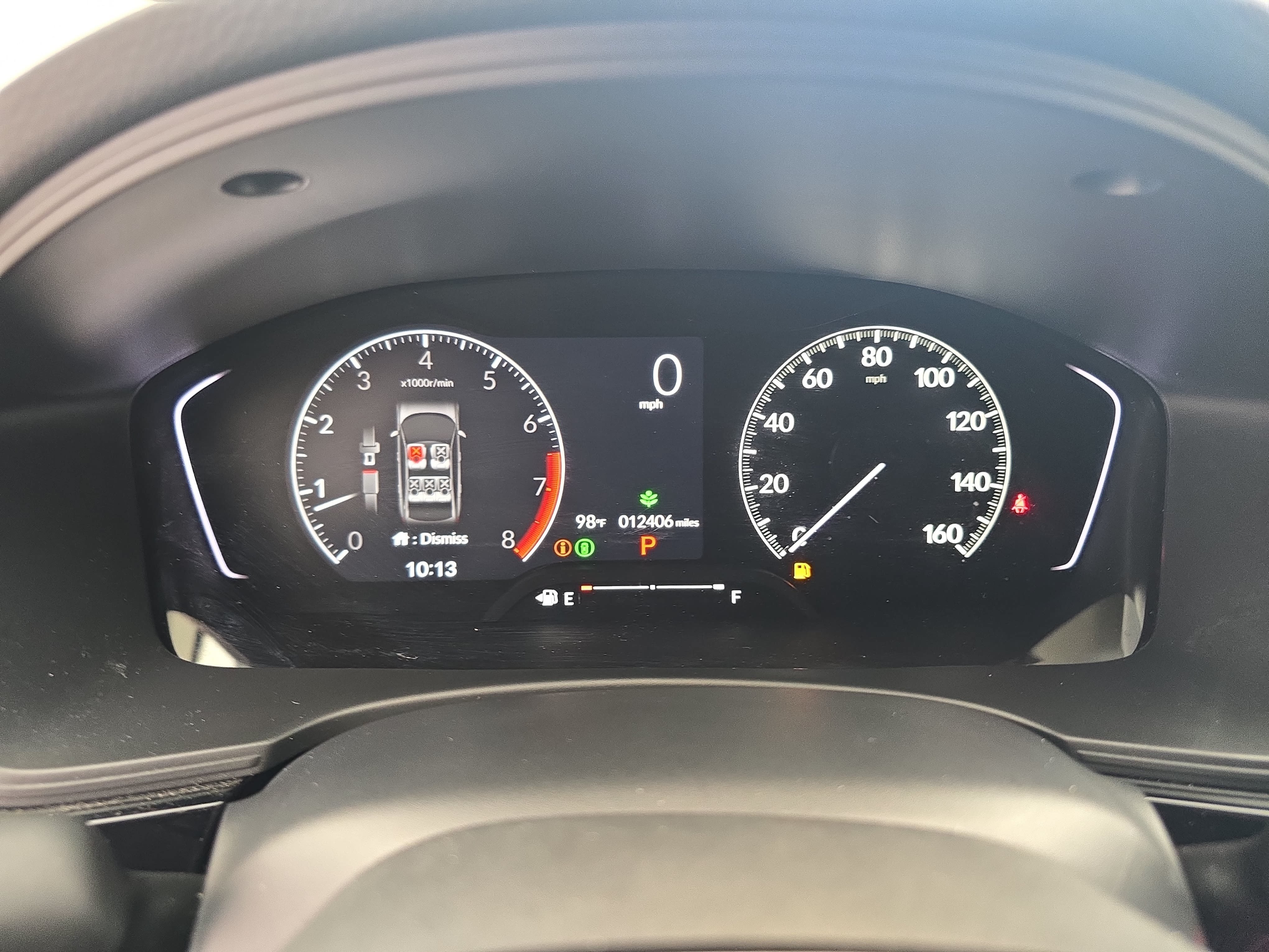 Used 2024 Honda Civic EX image 18