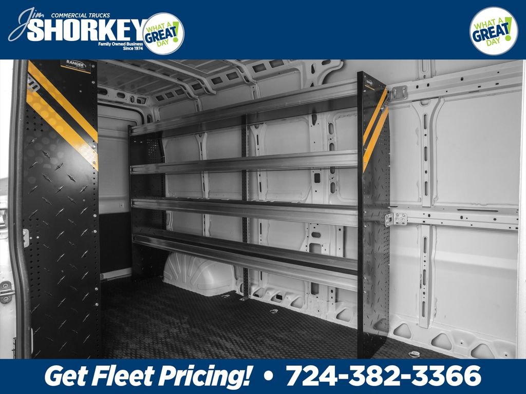 New 2026 RAM ProMaster 2500 w/ Safety Group FWD image 8