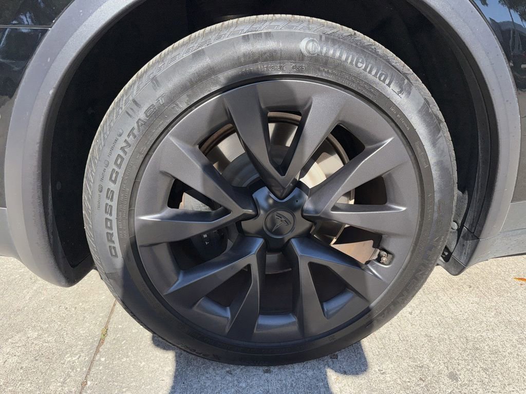 Used 2022 Tesla Model X Plaid AWD/4WD image 32