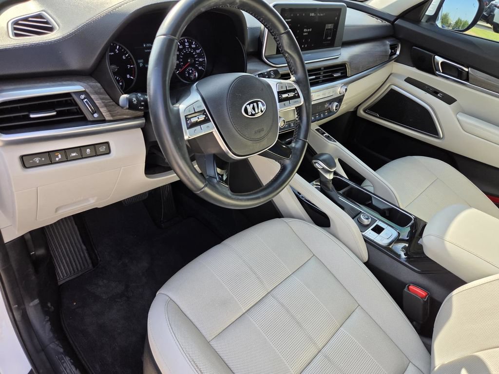 Used 2021 Kia Telluride EX FWD image 22