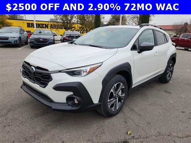 New 2026 Subaru Crosstrek 2.0i Premium image 9