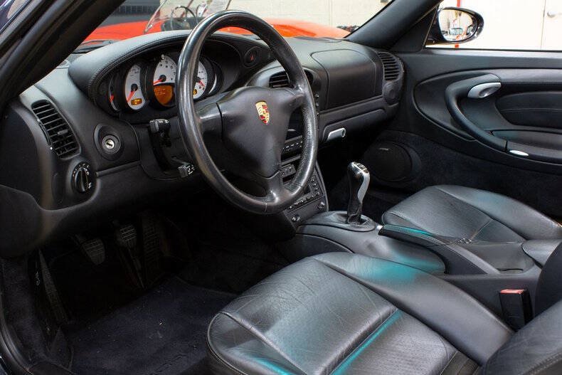 Used 2004 Porsche 911 Cabriolet image 46