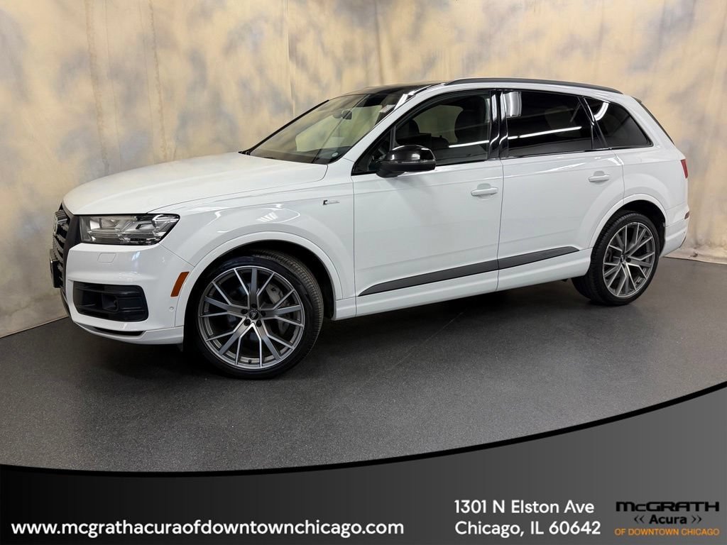 Used 2019 Audi Q7 3.0T Prestige