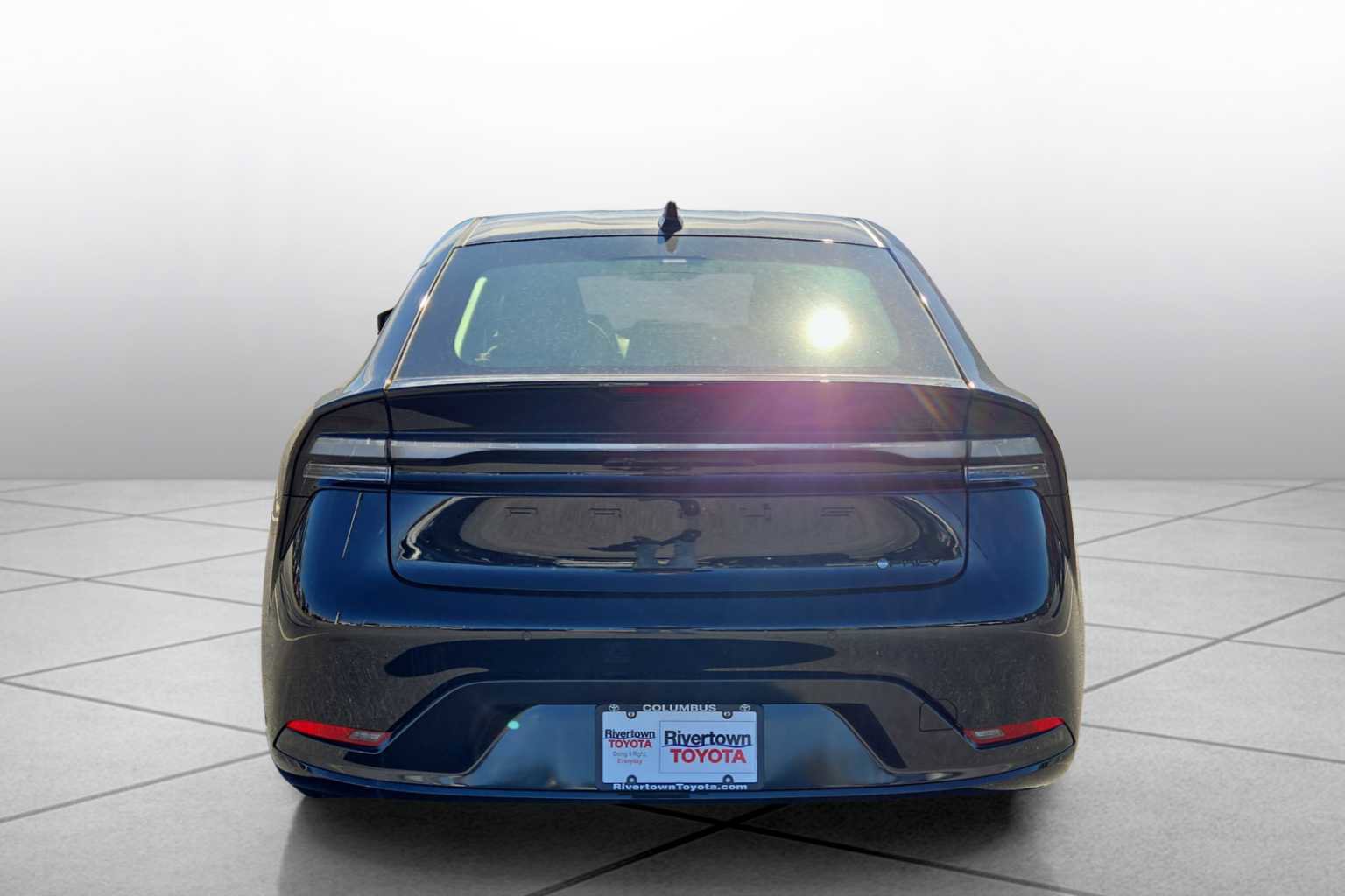 New 2026 Toyota Prius Nightshade image 4