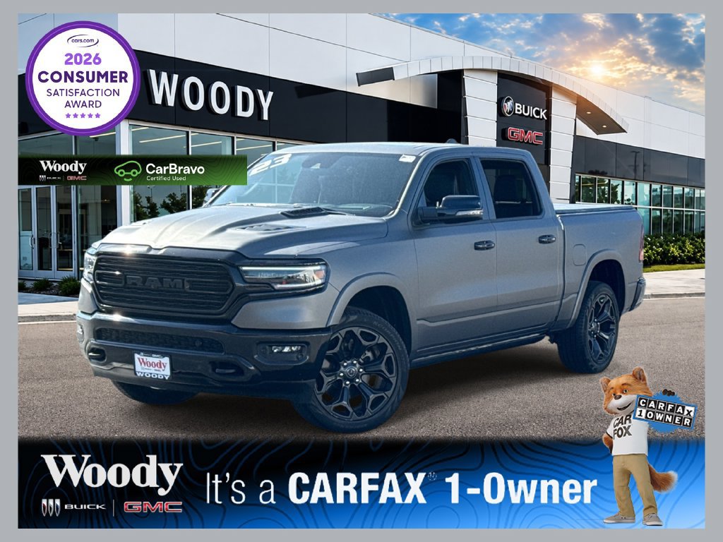 Used 2023 RAM 1500 Limited