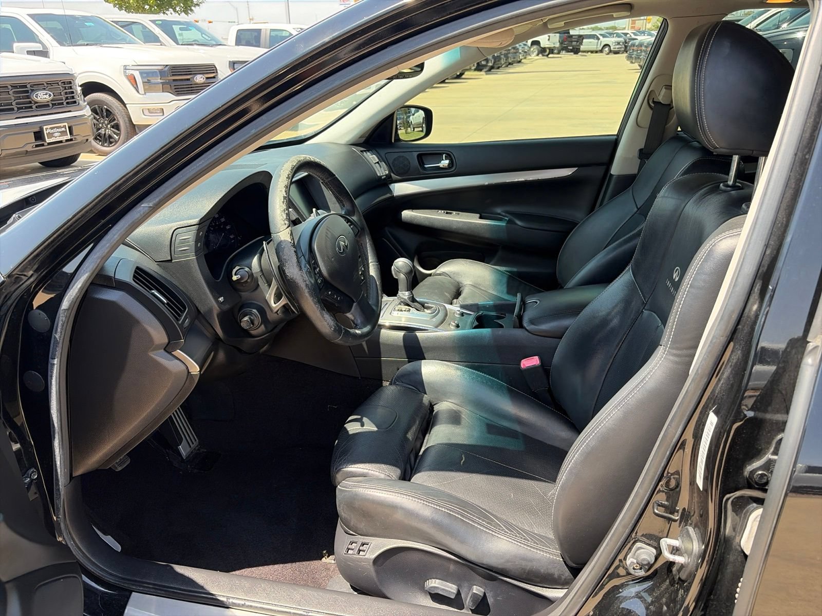 Used 2013 INFINITI G37 Journey w/ Premium Pkg RWD image 11