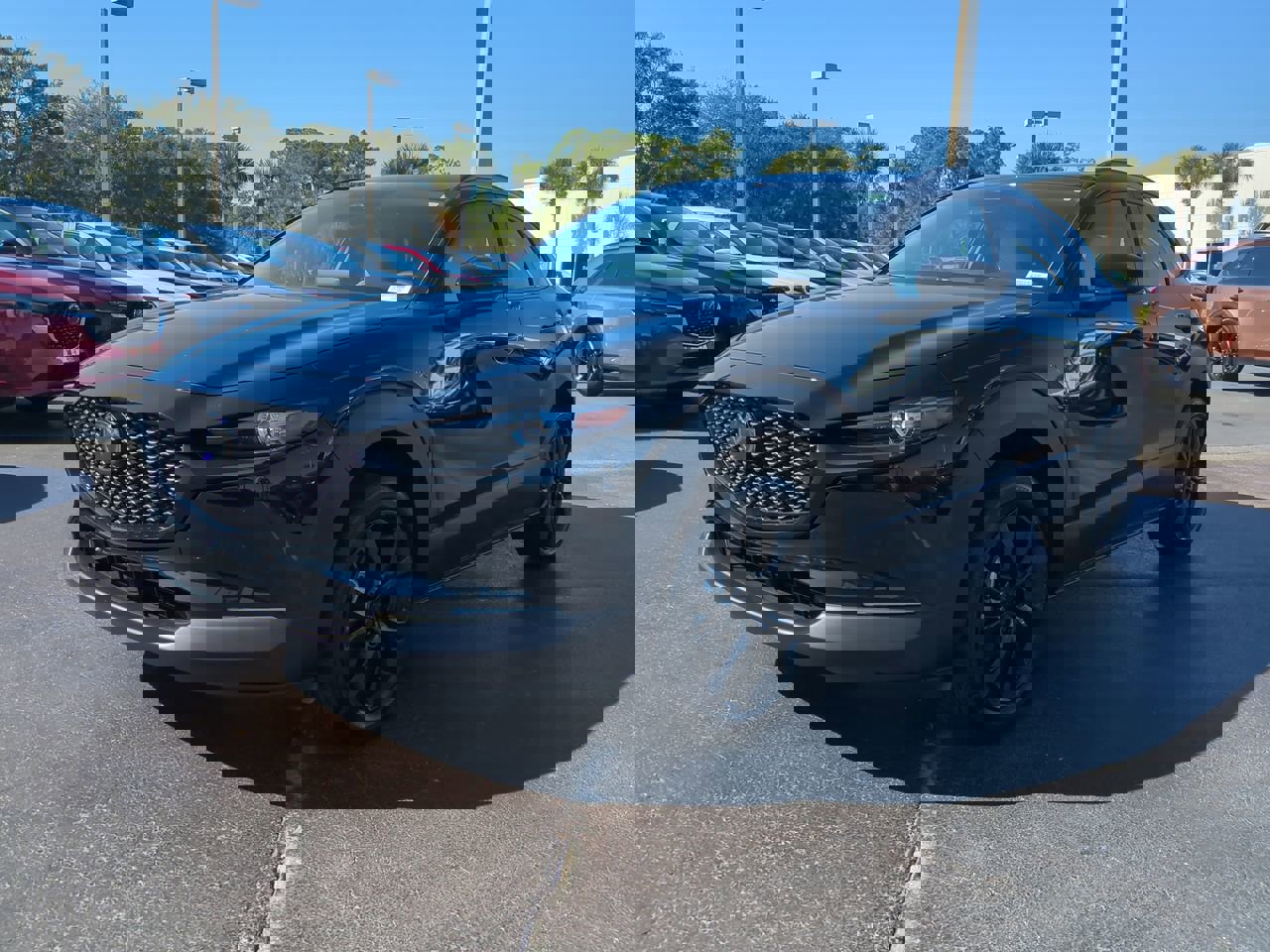 New 2026 MAZDA CX-30 AWD 2.5 S image 8