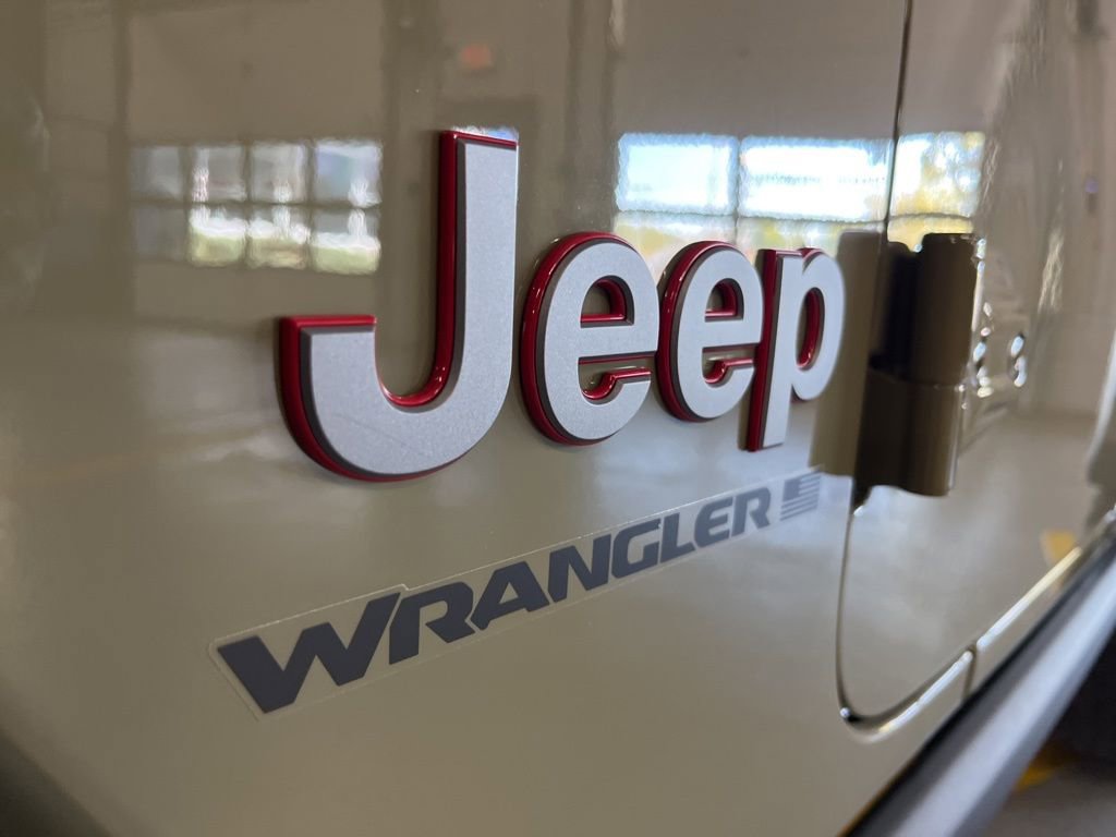 New 2026 Jeep Wrangler Rubicon image 12