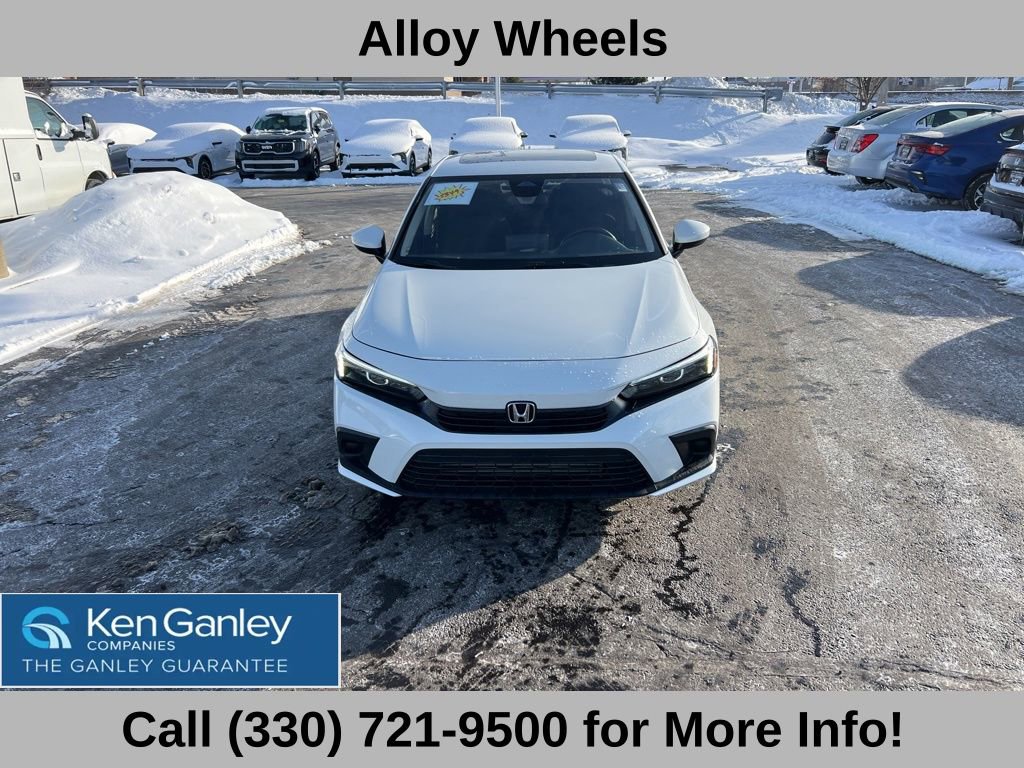 Used 2024 Honda Civic EX image 4