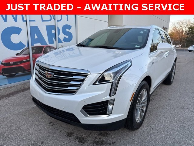 Used 2017 Cadillac XT5 Luxury w/ Driver Awareness Package