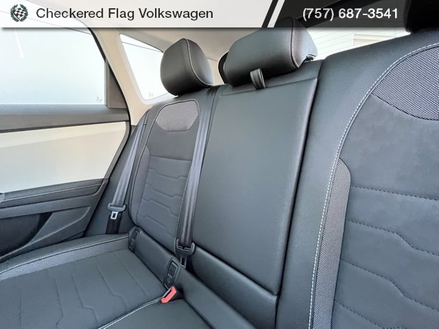 New 2025 Volkswagen Taos SE image 50