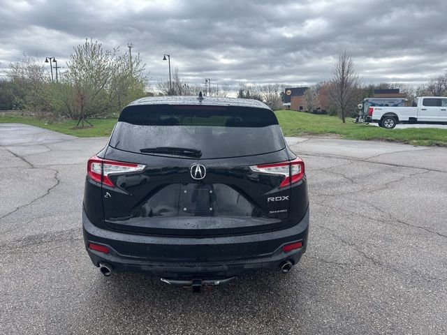 Used 2020 Acura RDX w/ Technology Package image 4