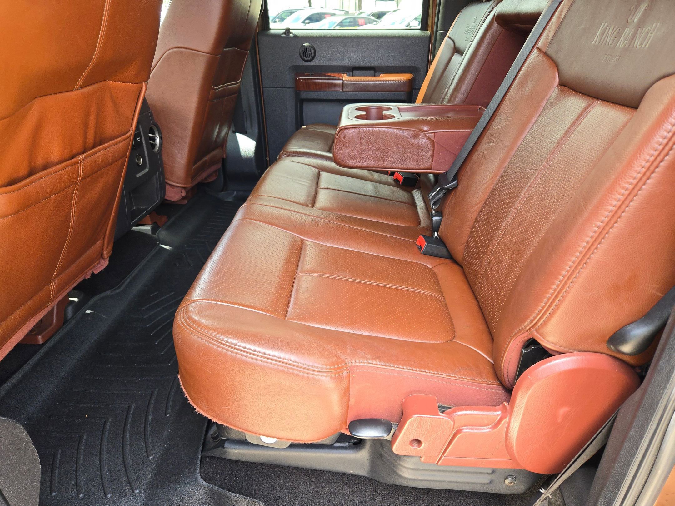 Used 2011 Ford F350 King Ranch w/ King Ranch w/Chrome Pkg AWD/4WD image 15