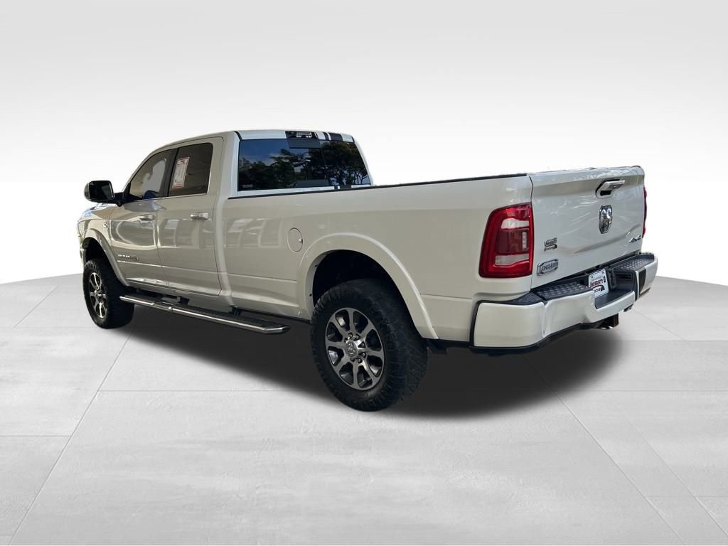 Used 2022 RAM 3500 Limited image 4