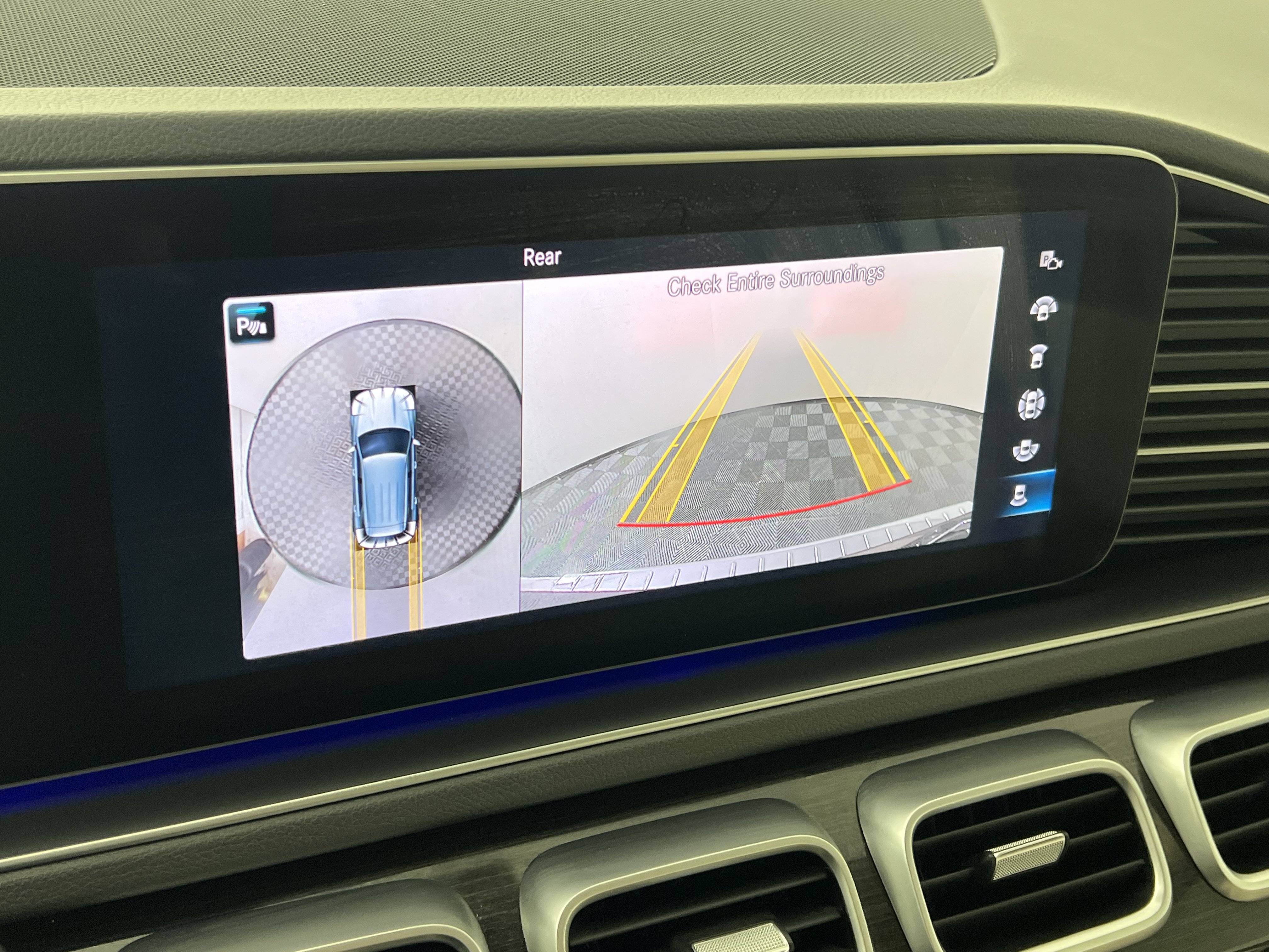 Certified 2020 Mercedes-Benz GLE 350 4MATIC image 31
