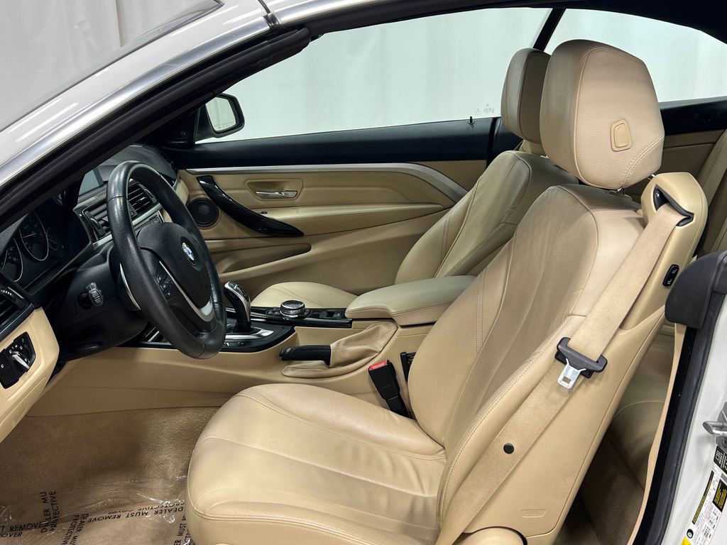 Used 2014 BMW 428i Convertible RWD image 14