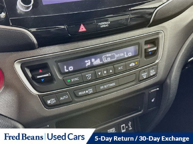 Used 2023 Honda Ridgeline RTL image 19