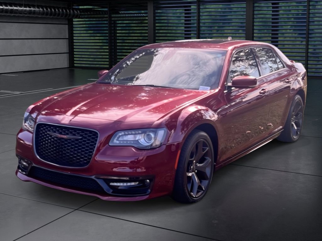 Used 2021 Chrysler 300 S w/ S Model Appearance Package