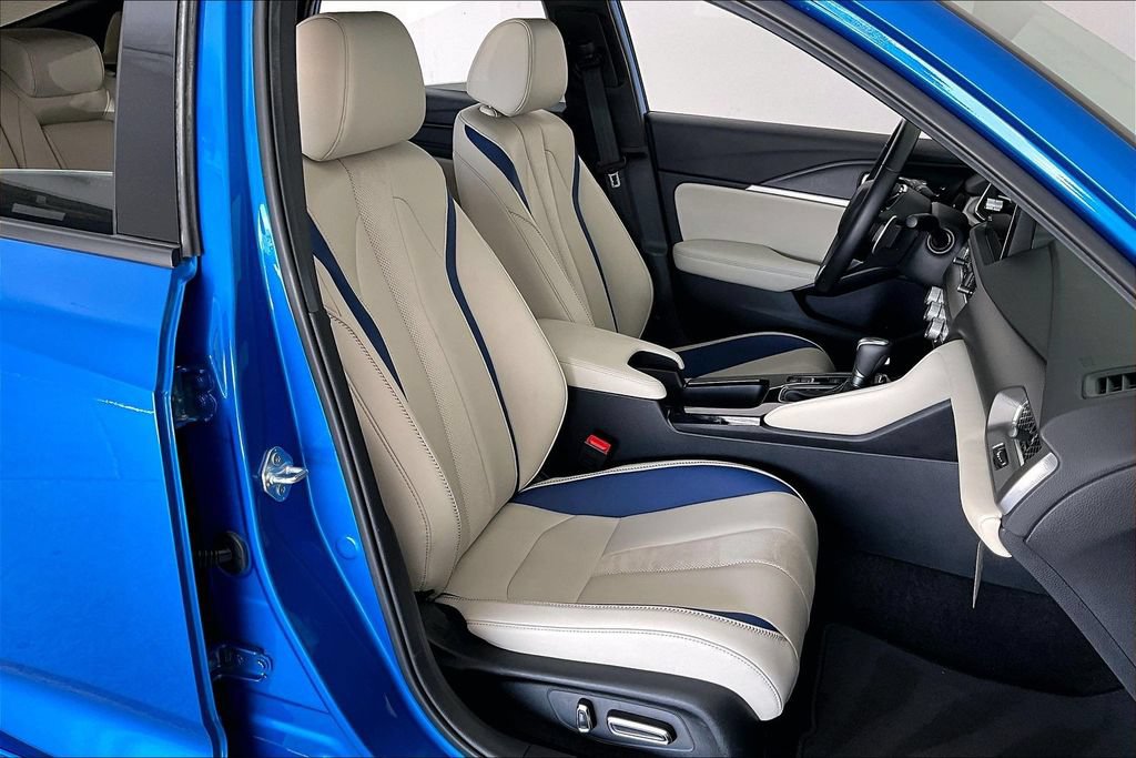 Certified 2026 Acura Integra A-Spec w/ Technology Package FWD image 9