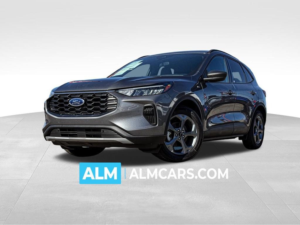 Used 2026 Ford Escape ST-Line