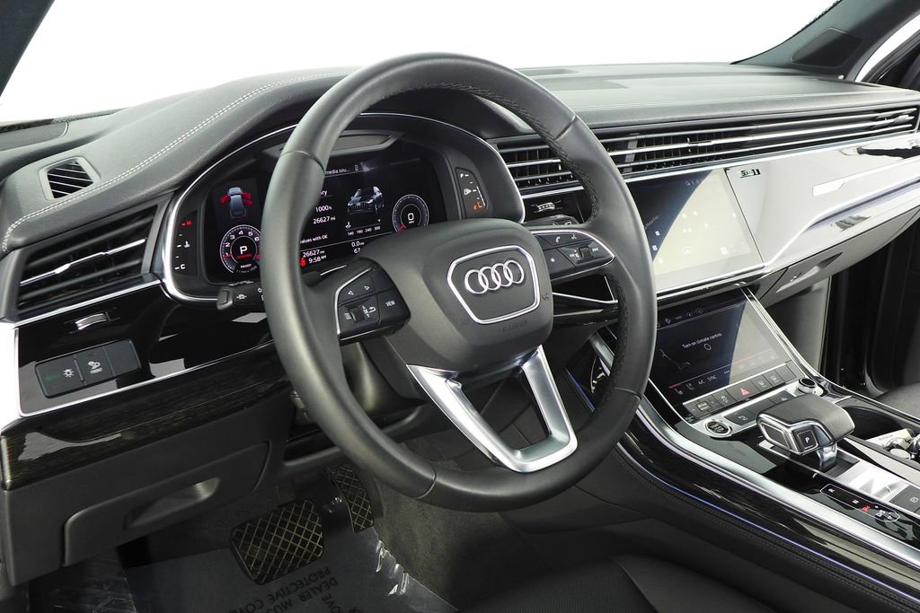 Used 2023 Audi Q7 2.0T Premium Plus w/ Premium Plus Package AWD/4WD image 31
