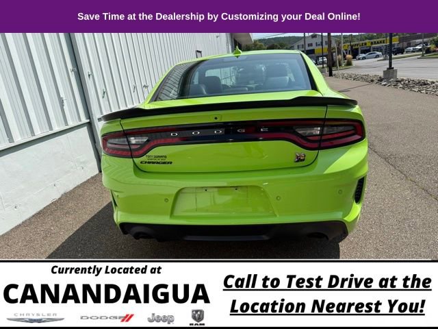 Used 2023 Dodge Charger Scat Pack image 8
