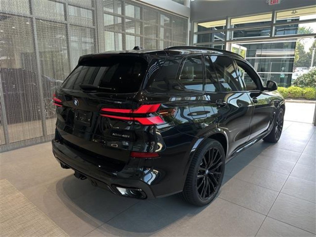 New 2026 BMW X5 xDrive40i image 6