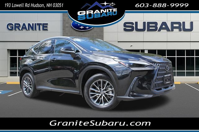 Used 2025 Lexus NX 350h AWD w/ Rear Seat Package image 1