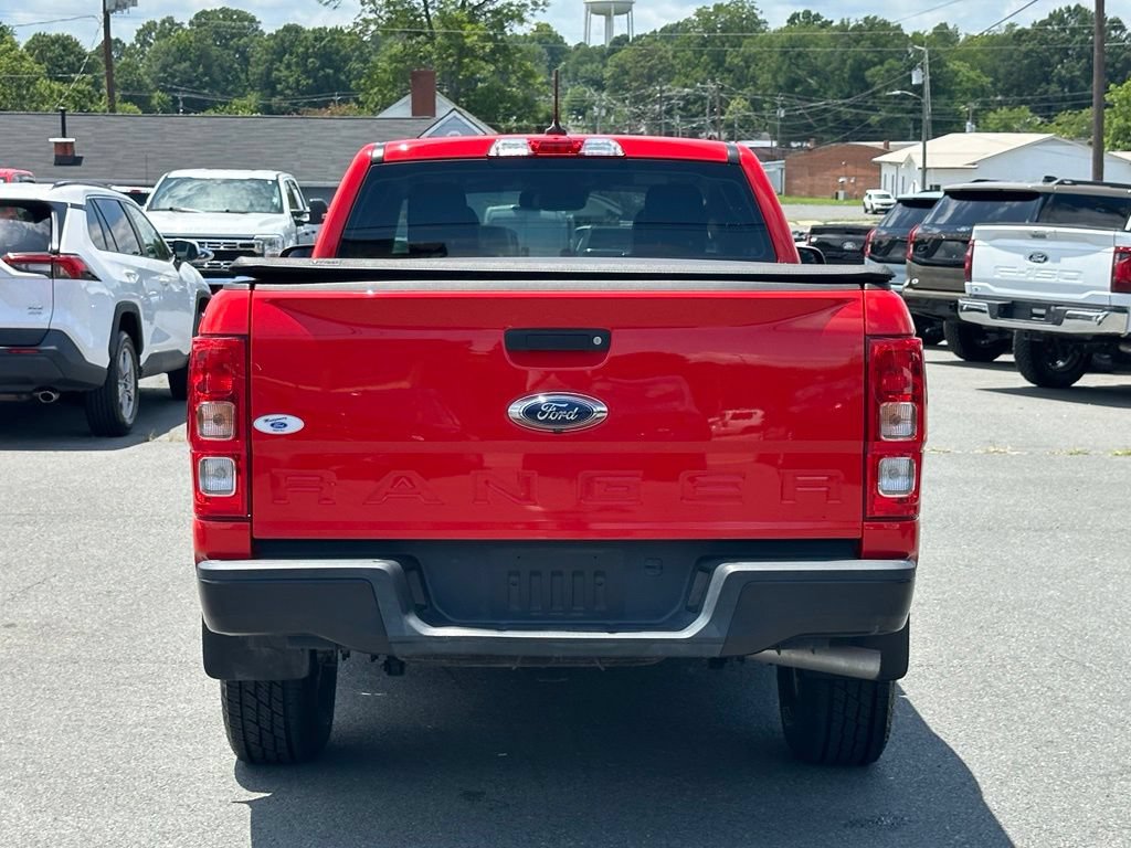 Used 2023 Ford Ranger XL RWD image 8