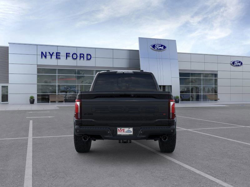New 2026 Ford F150 Raptor w/ Equipment Group 803A Raptor R image 6