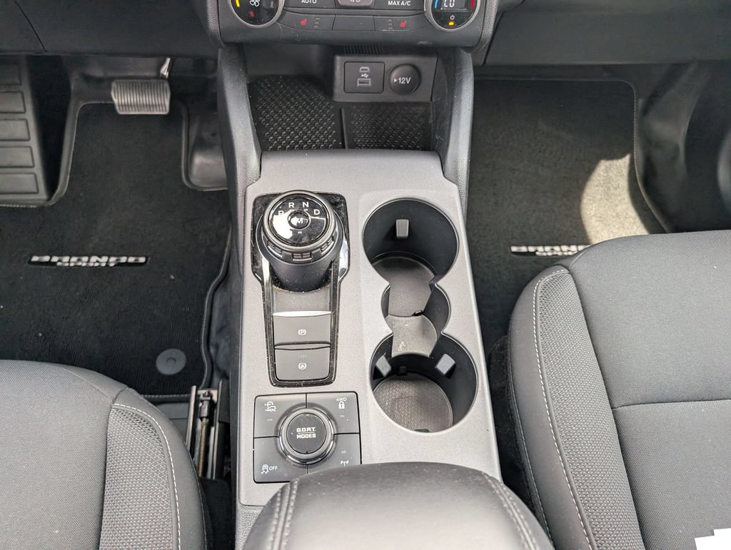 Used 2021 Ford Bronco Sport Badlands AWD/4WD image 22