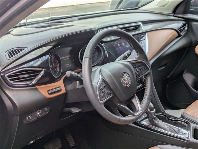 Used 2021 Buick Encore GX Essence w/ Advanced Technology Package image 14