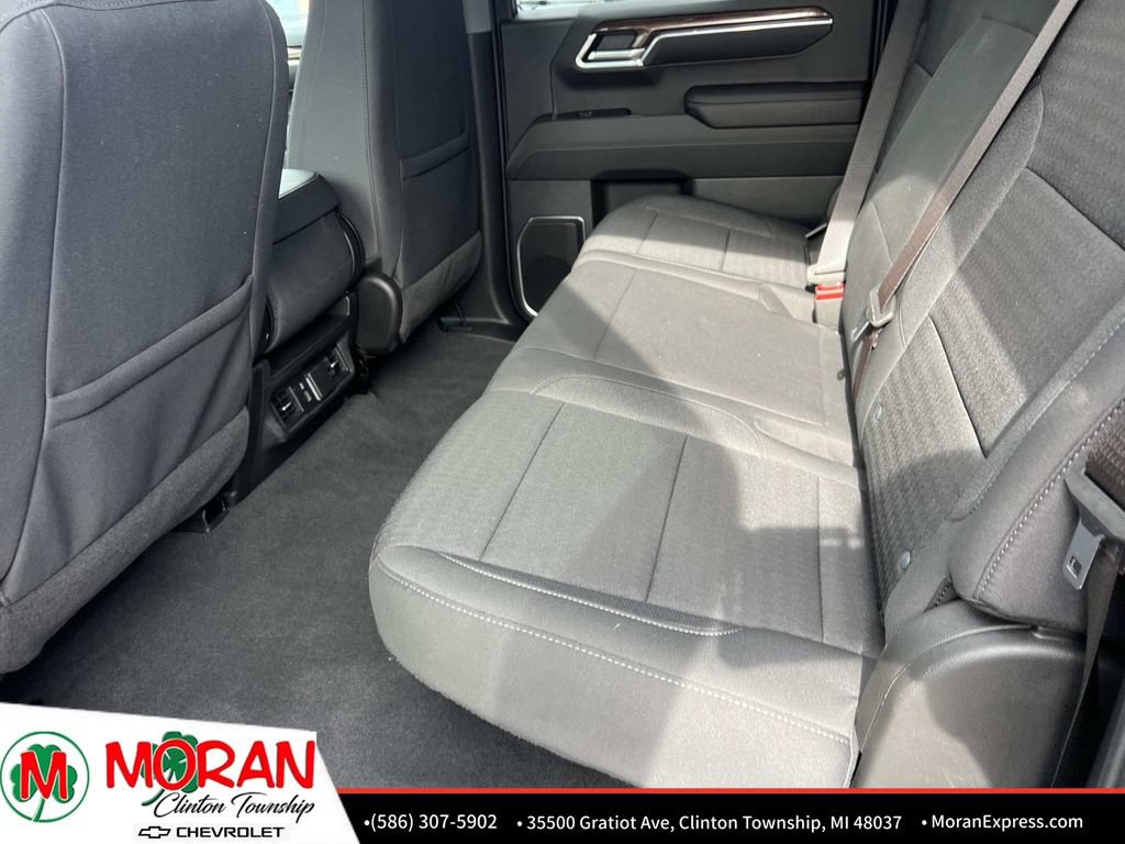 Certified 2023 Chevrolet Silverado 1500 LT AWD/4WD image 13