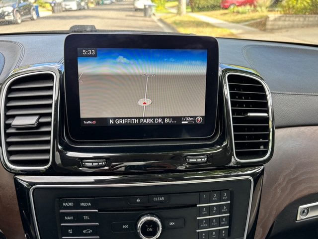 Used 2016 Mercedes-Benz GLE 450 4MATIC Coupe image 44