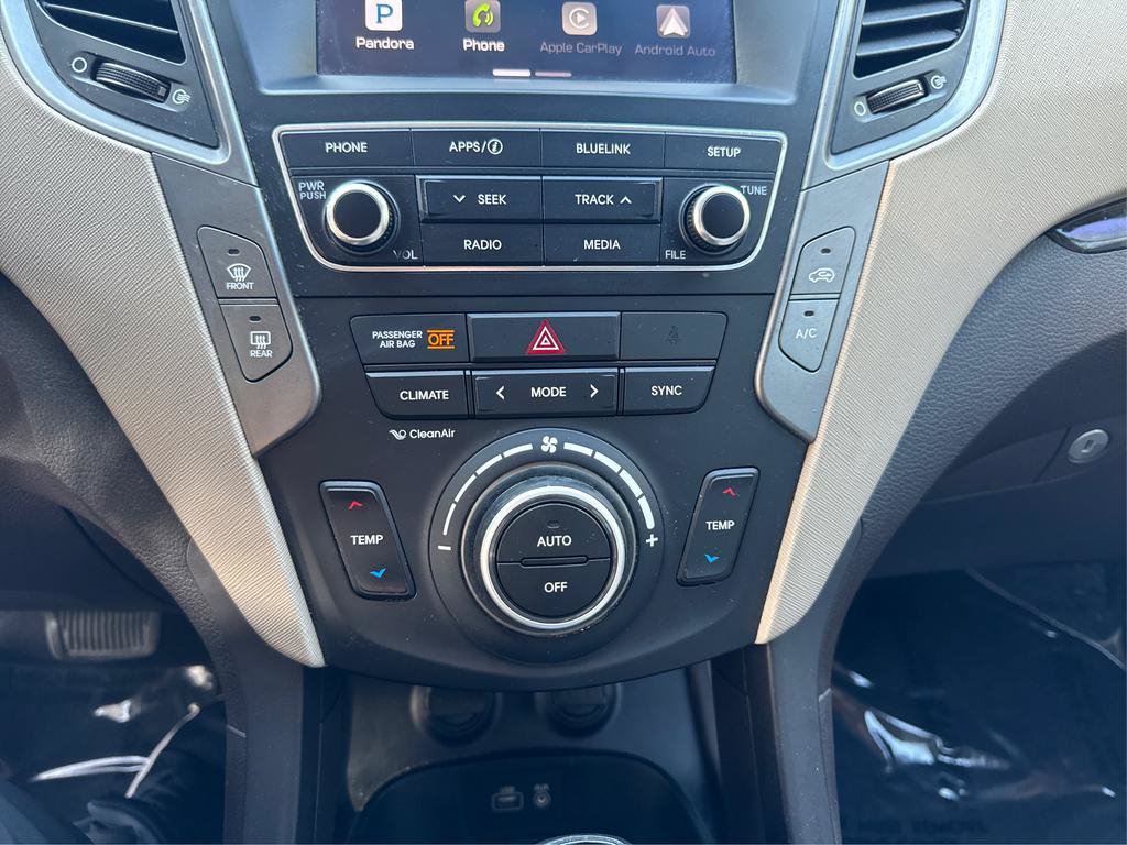 Used 2017 Hyundai Santa Fe Sport FWD image 27
