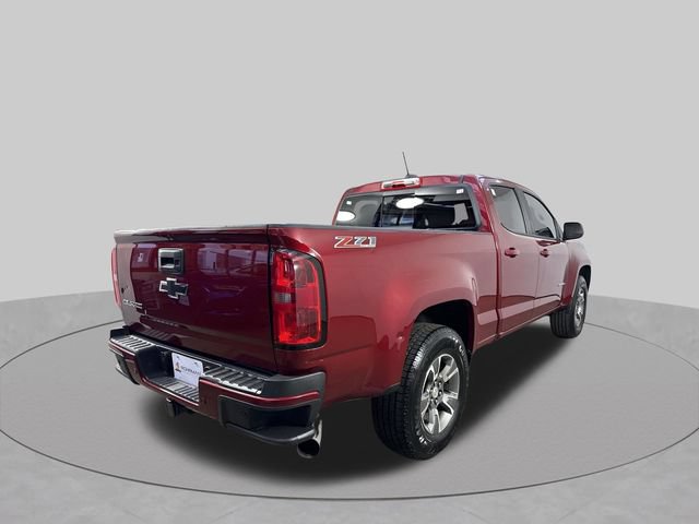 Used 2019 Chevrolet Colorado Z71 AWD/4WD image 34