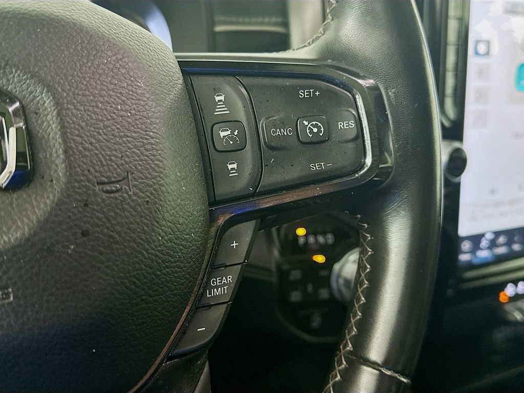 Used 2023 RAM 1500 Limited image 26