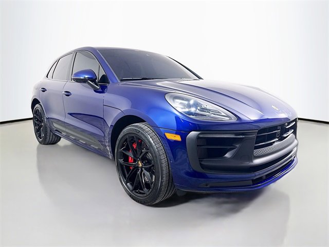 Used 2022 Porsche Macan GTS image 3