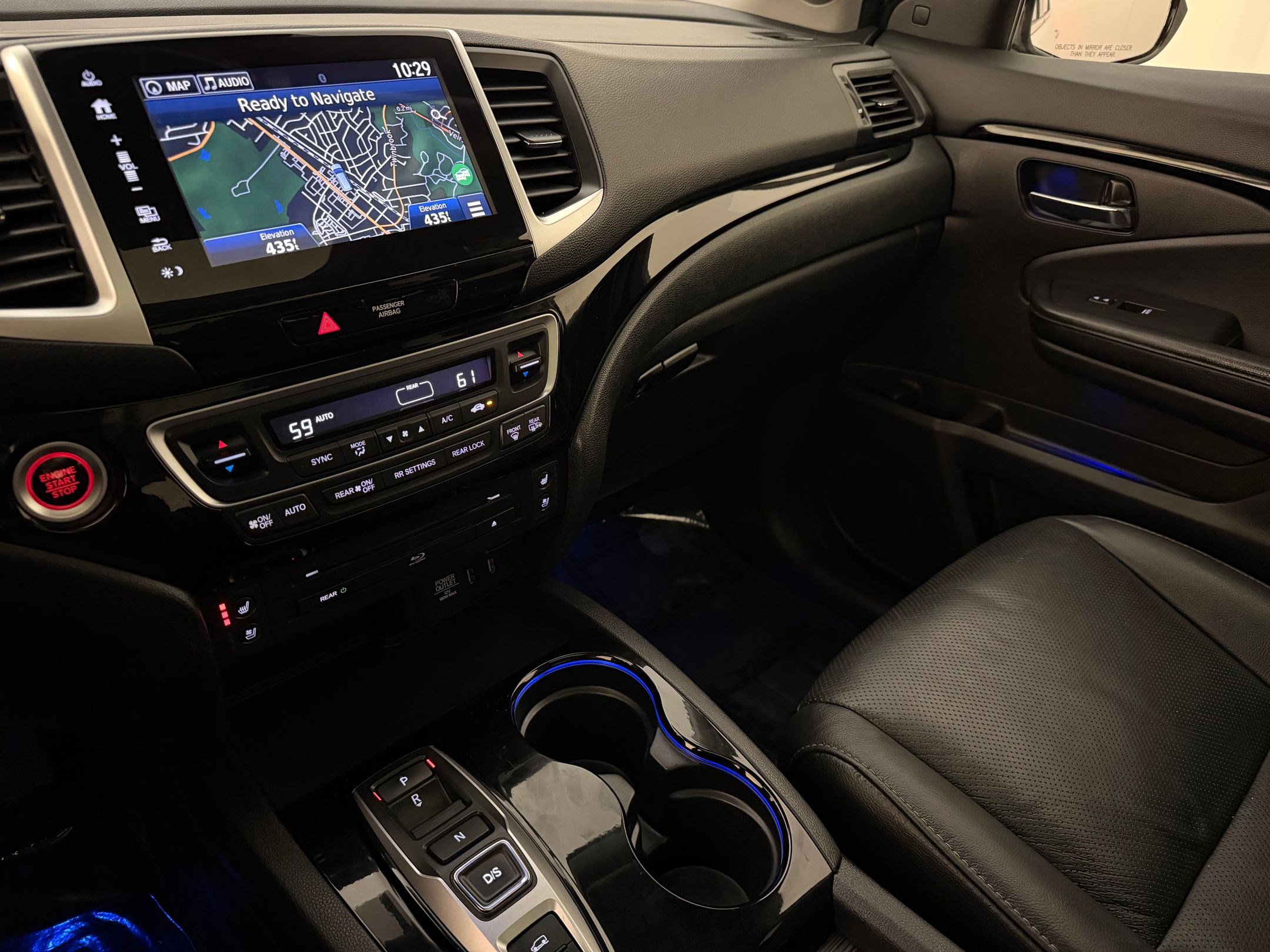 Used 2017 Honda Pilot Elite image 22