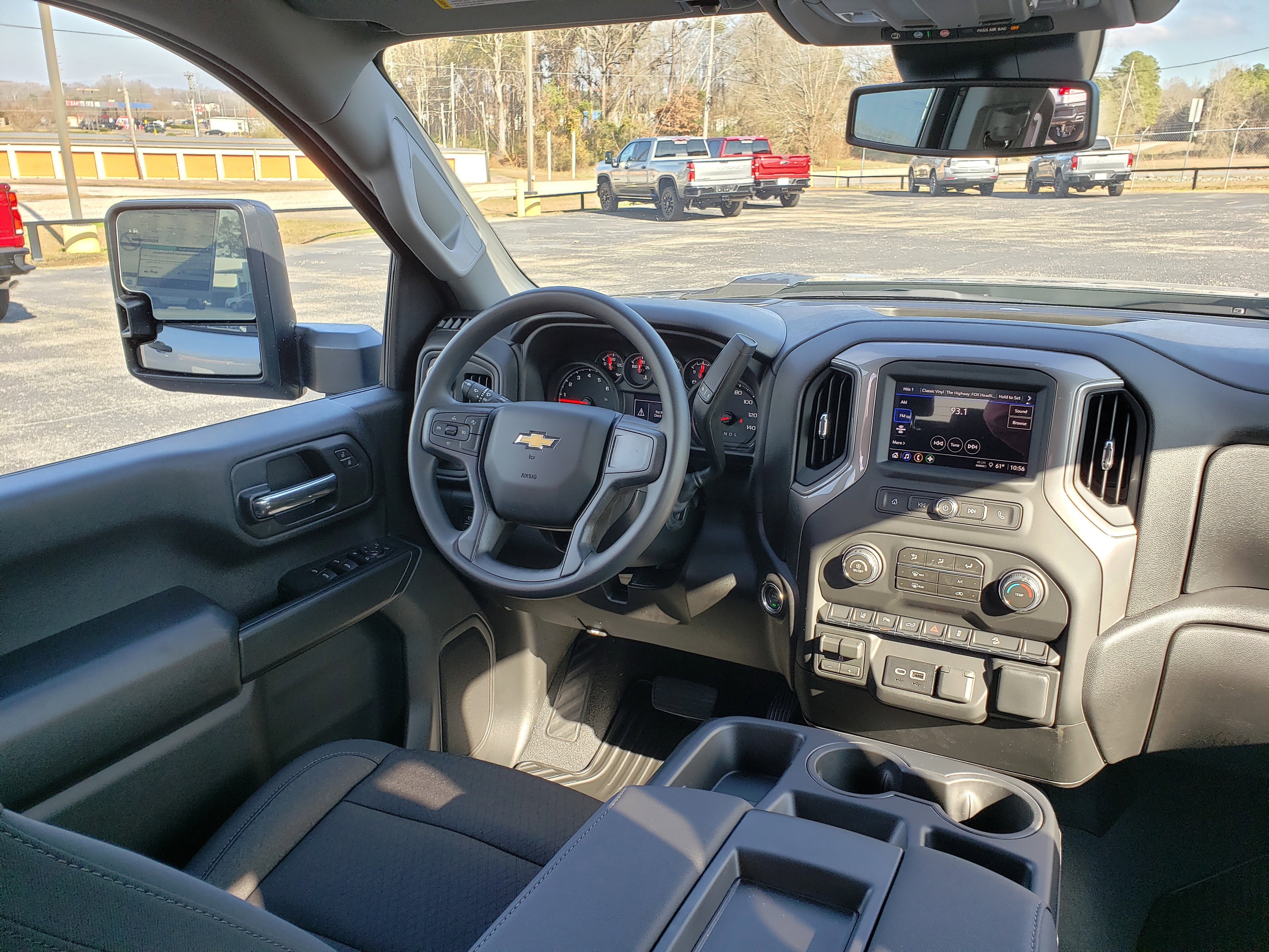 New 2026 Chevrolet Silverado 2500 Custom w/ Custom Value Package image 39