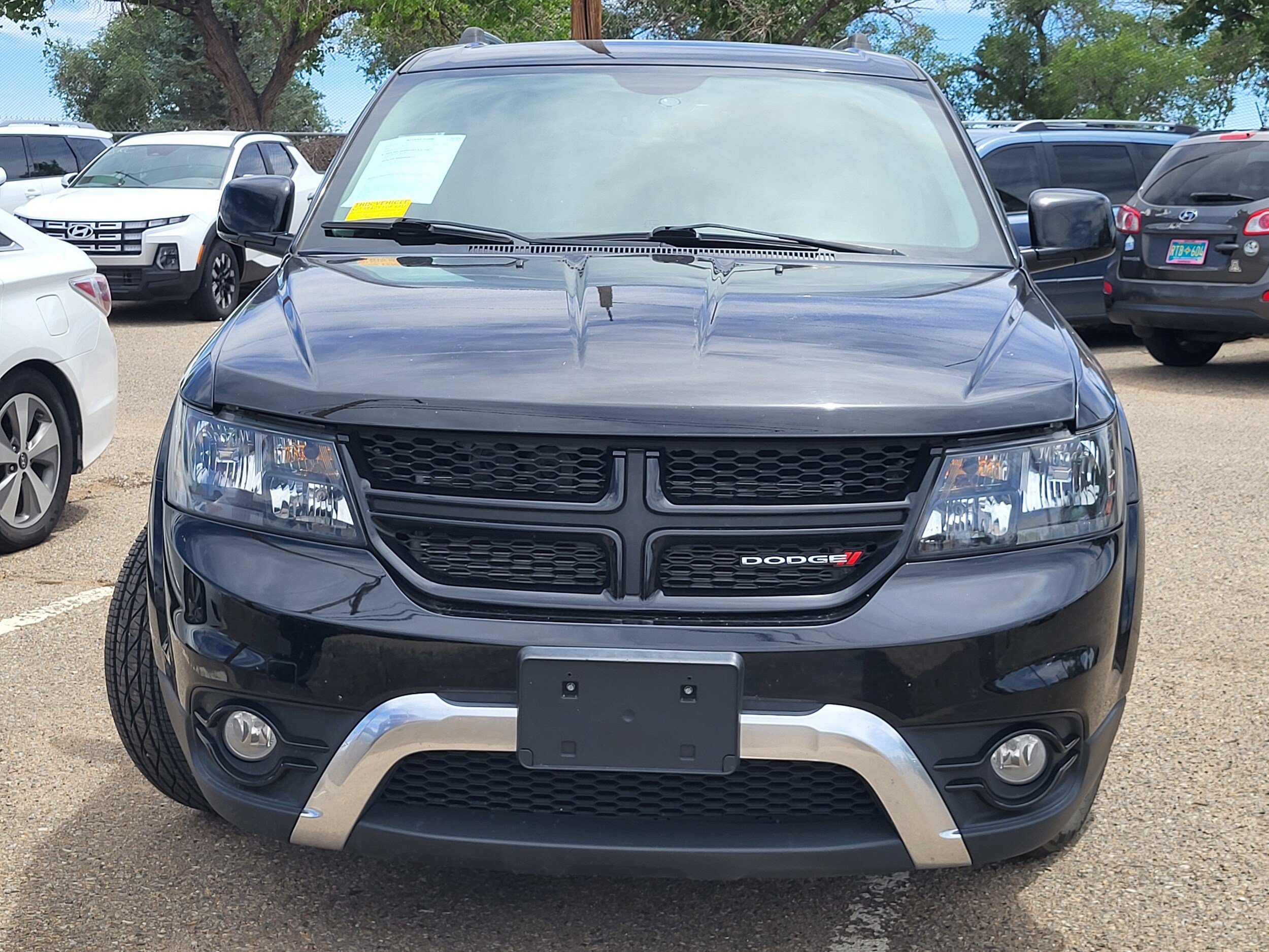 Used 2017 Dodge Journey Crossroad w/ Popular Equipment Group AWD/4WD image 3